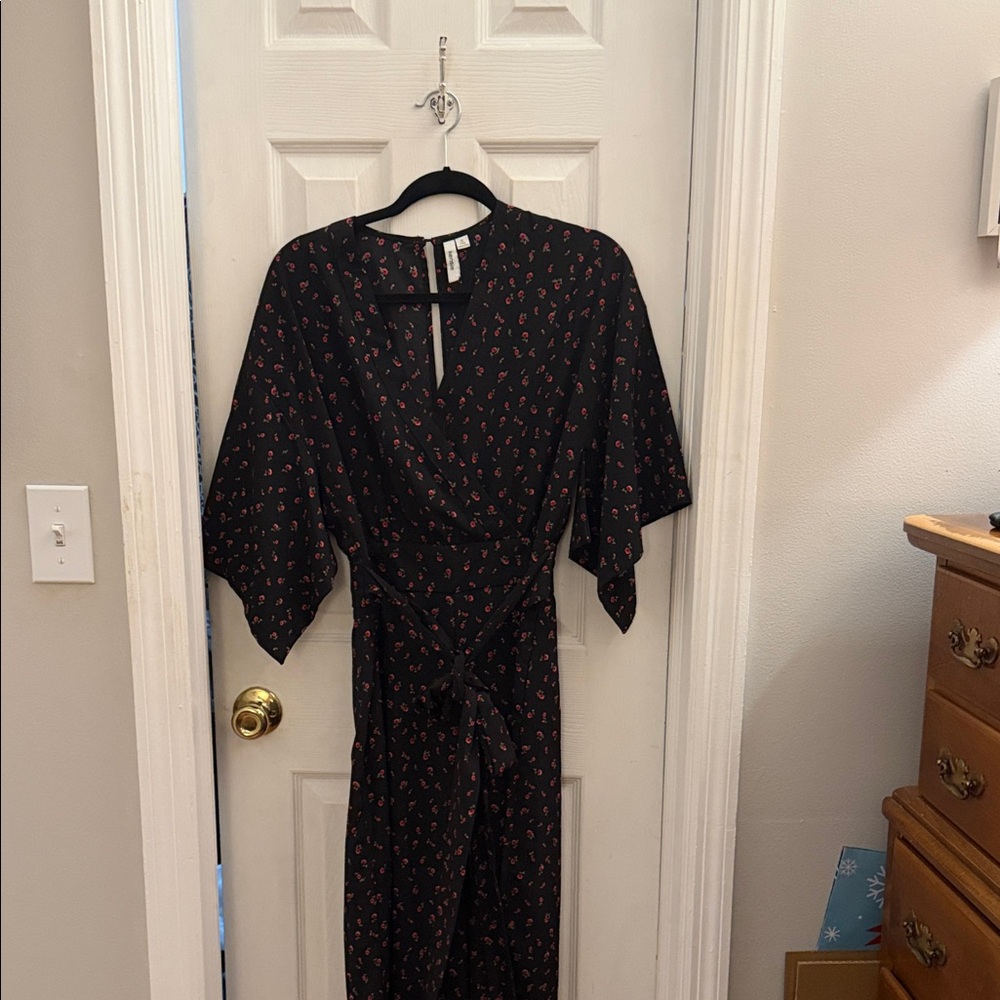 Kensie Like New Jumpsuit